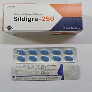 Sildigra 120mg / Sildenafil