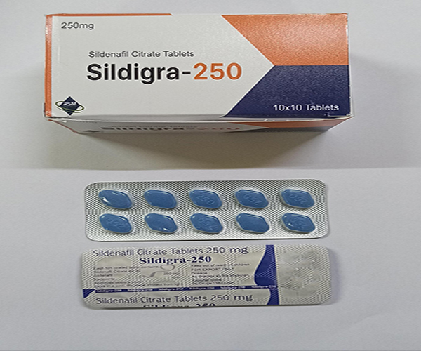 Sildigra 120mg / Sildenafil