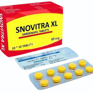 Snovitra XL 60 mg / Vardenafil