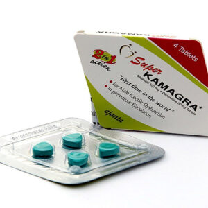 Super Kamagra 160mg / Dapoxetine