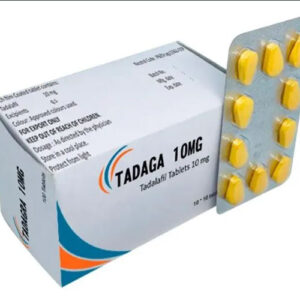 Tadaga 10mg / Tadalafil