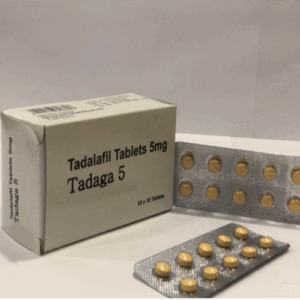 Tadaga 5mg / Tadalafil