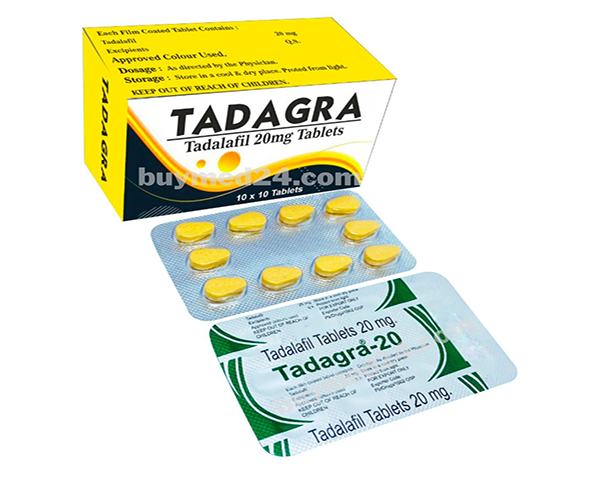 Tadagra 20mg / Tadalafil