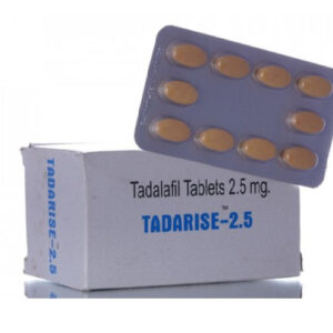 Tadarise 2.5mg / Tadalafil
