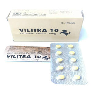 Vilitra 10mg / Vardenafil