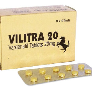 Vilitra 20mg / Vardenafil