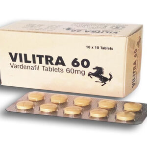 Vilitra 60mg / Vardenafil